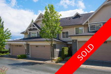 Westwood Plateau Townhouse for sale:  4 bedroom 2,275 sq.ft. (Listed 2018-06-18)