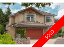 Westwood Plateau House for sale:  6 bedroom 5,855 sq.ft. (Listed 2015-07-29)