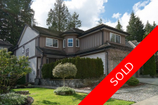 Westwood Plateau House for sale:  6 bedroom 3,904 sq.ft. (Listed 2016-05-08)