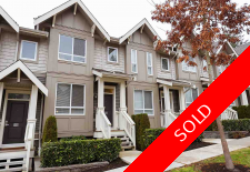 Burke Mountain Townhouse for sale:  3 bedroom 1,382 sq.ft. (Listed 2017-01-25)