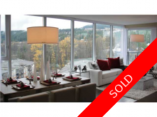 Port Moody Centre Condo for sale:  2 bedroom 1,150 sq.ft. (Listed 2015-07-10)